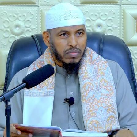 Sheekh Berberaawi