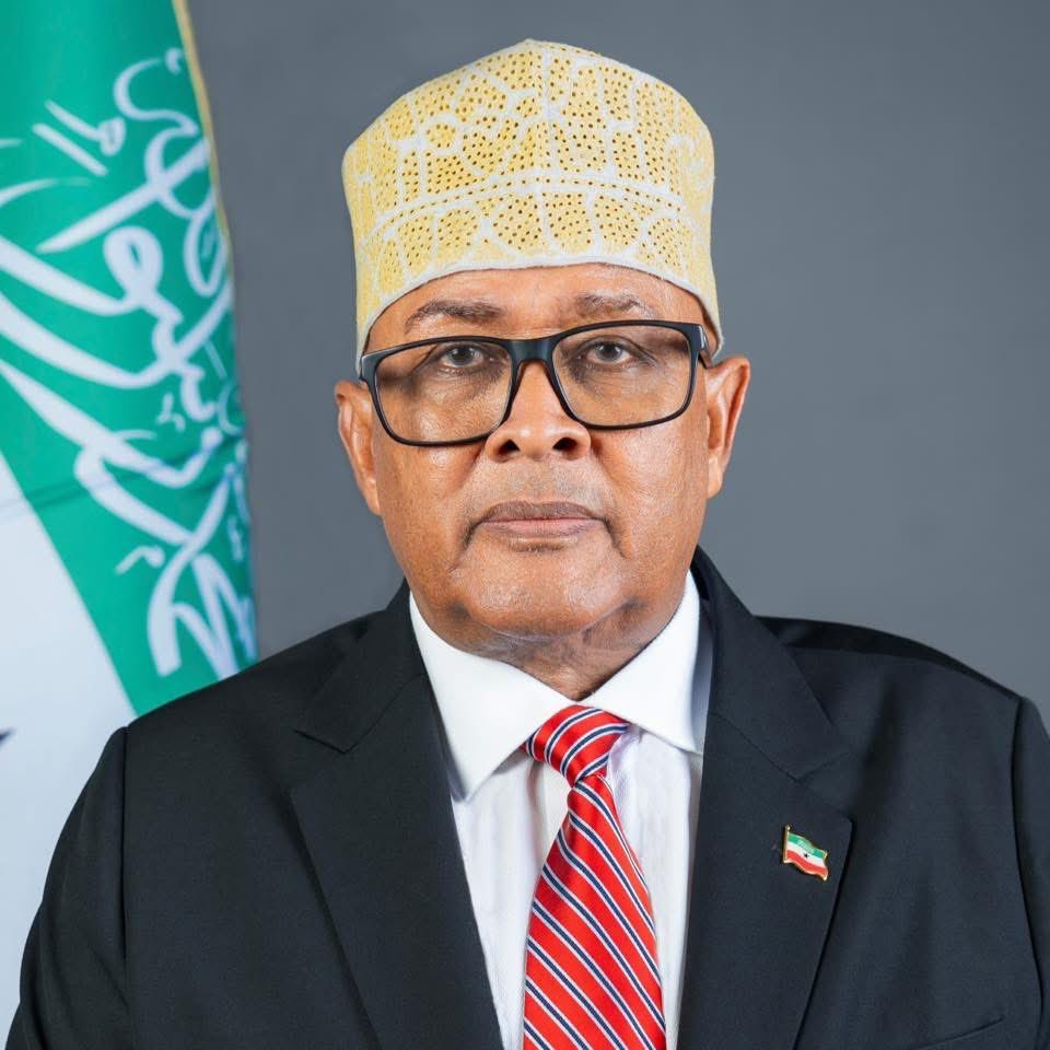 Madaxweyne Cabdiraxmaan Maxamed Cabdillaahi Cirro